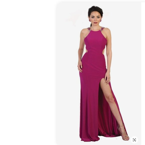 May Queen style 1552 dress - Picture 2 of 2